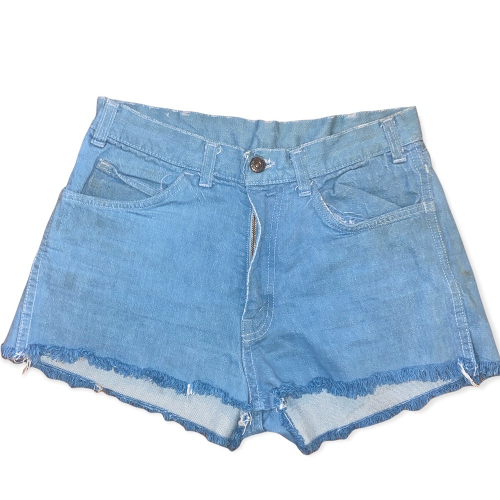 BIG E LEVIS SHORTS